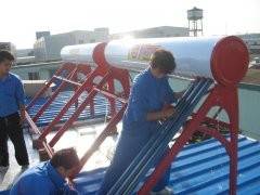 顺德热水器维修